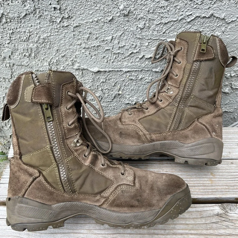 5.11 Boots Men Size 12 Tactical ATAC 2.0 8